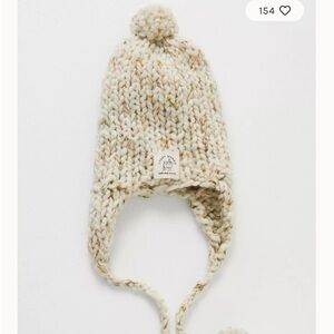 Free people loopy mango trapper hat new without tags